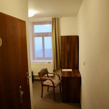 Poutní Na Svatém Hostýně Hotel