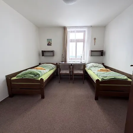 Hotel Poutní Na Svatém Hostýně *