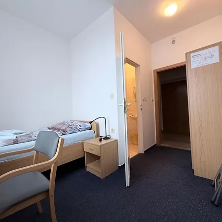 Hotel Poutní Na Svatém Hostýně Chvalčov