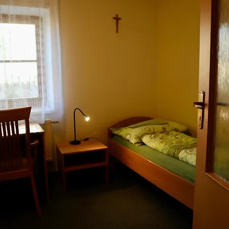 Poutni Na Svatem Hostyne Chvalčov