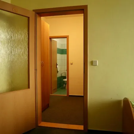Hotel Poutní Na Svatém Hostýně