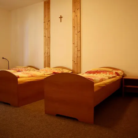 Poutní Na Svatém Hostýně Hotel Chvalčov