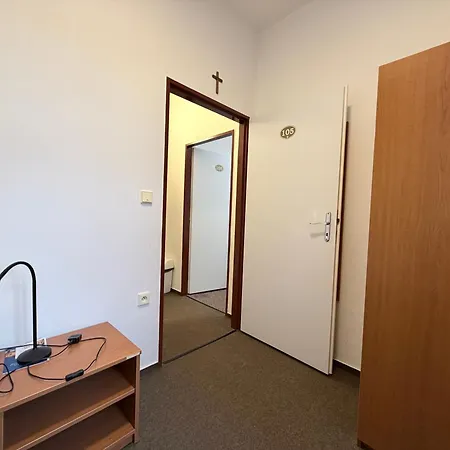 Hotel Poutní Na Svatém Hostýně
