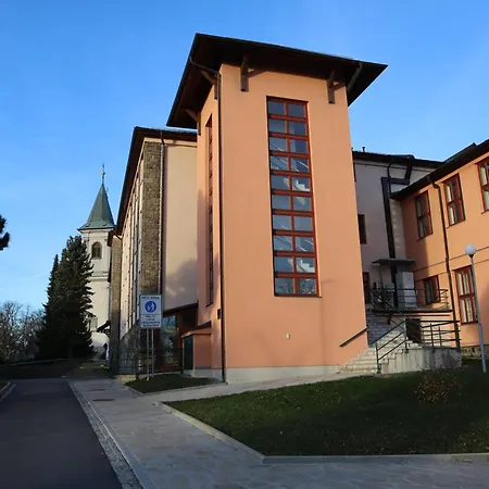 Poutni Na Svatem Hostyne Chvalčov